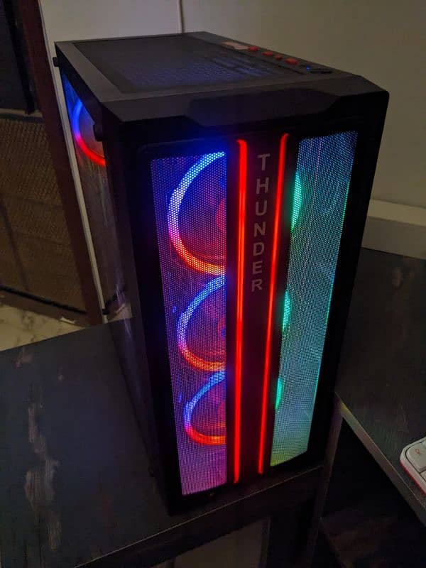 Gaming Pc Ryzen 5 3600 0