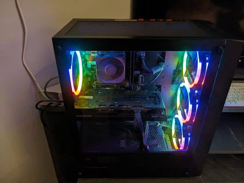 Gaming Pc Ryzen 5 3600 1