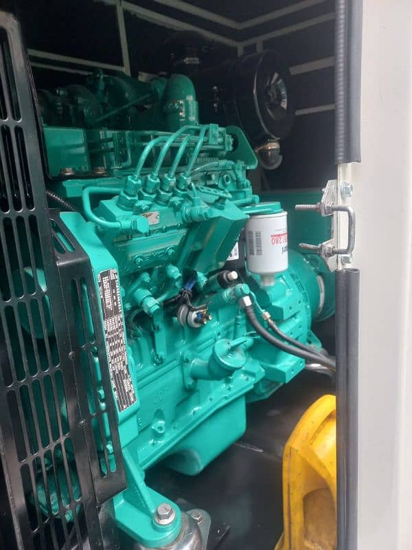 Cummins 4BT 50KVA 2