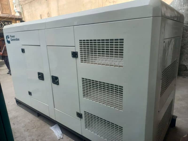 Cummins 4BT 50KVA 3