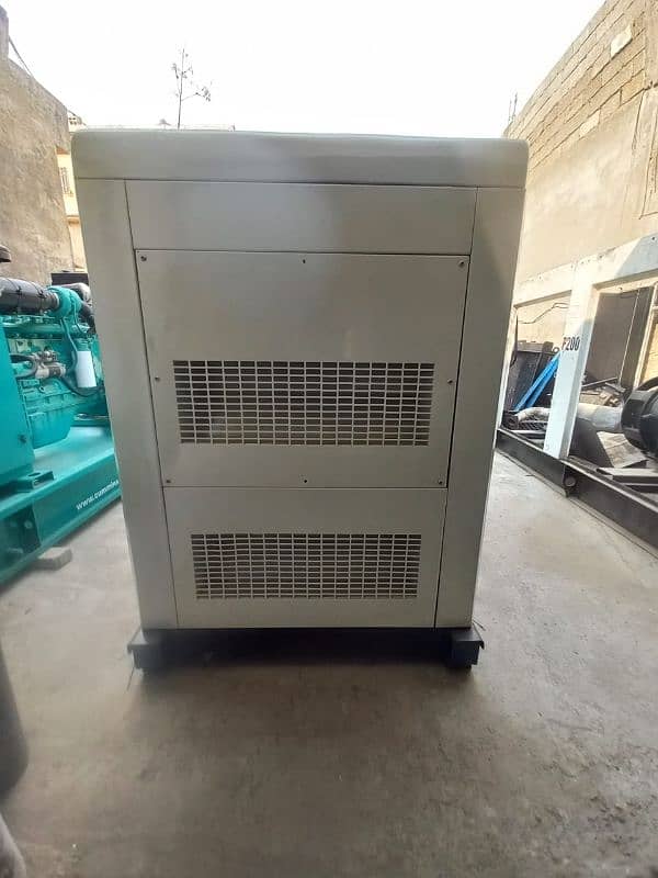 Cummins 4BT 50KVA 9