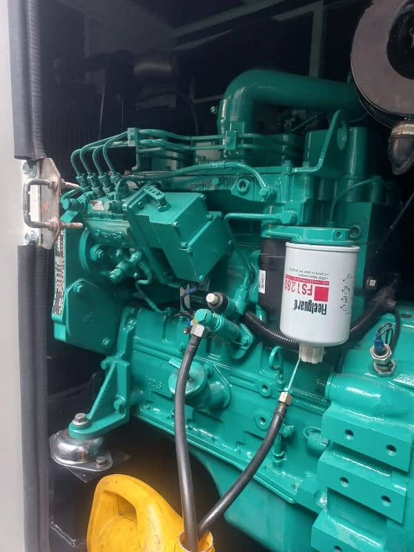 Cummins 4BT 50KVA 15