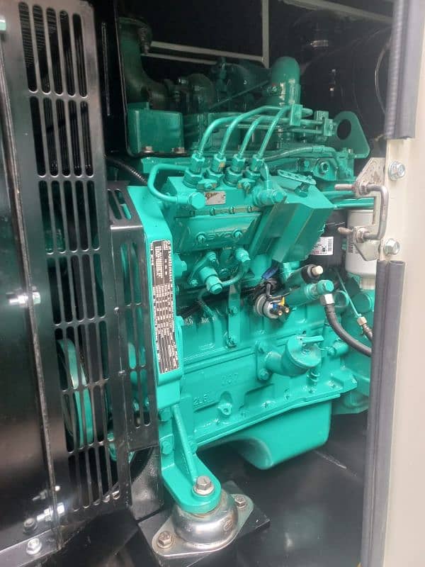 Cummins 4BT 50KVA 16