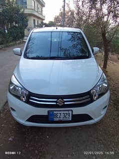 Suzuki Cultus VXL (AGS) 2019 03322000153