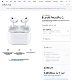 Apple-AirPods