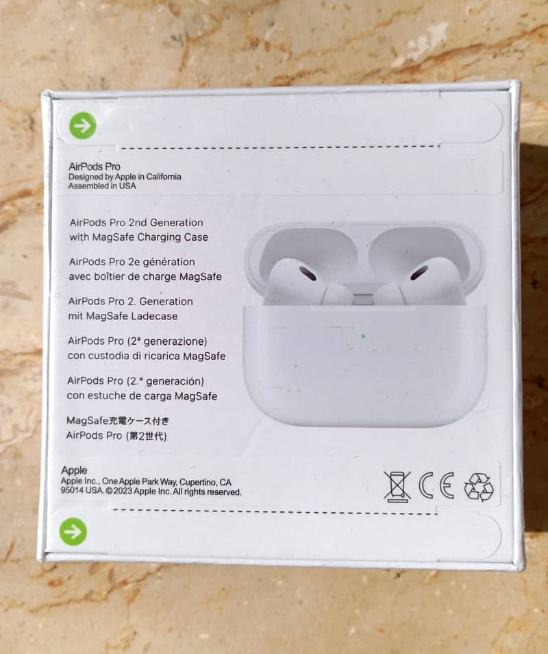 Apple-AirPods Pro 2nd Generation Brand new Latest model 2