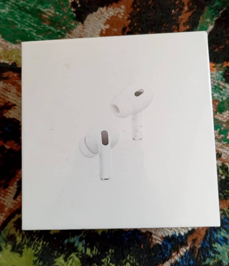 Apple-AirPods Pro 2nd Generation Brand new Latest model 3