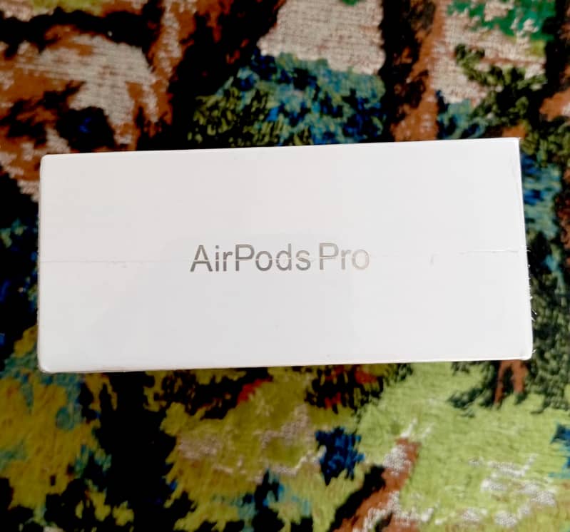 Apple-AirPods Pro 2nd Generation Brand new Latest model 7