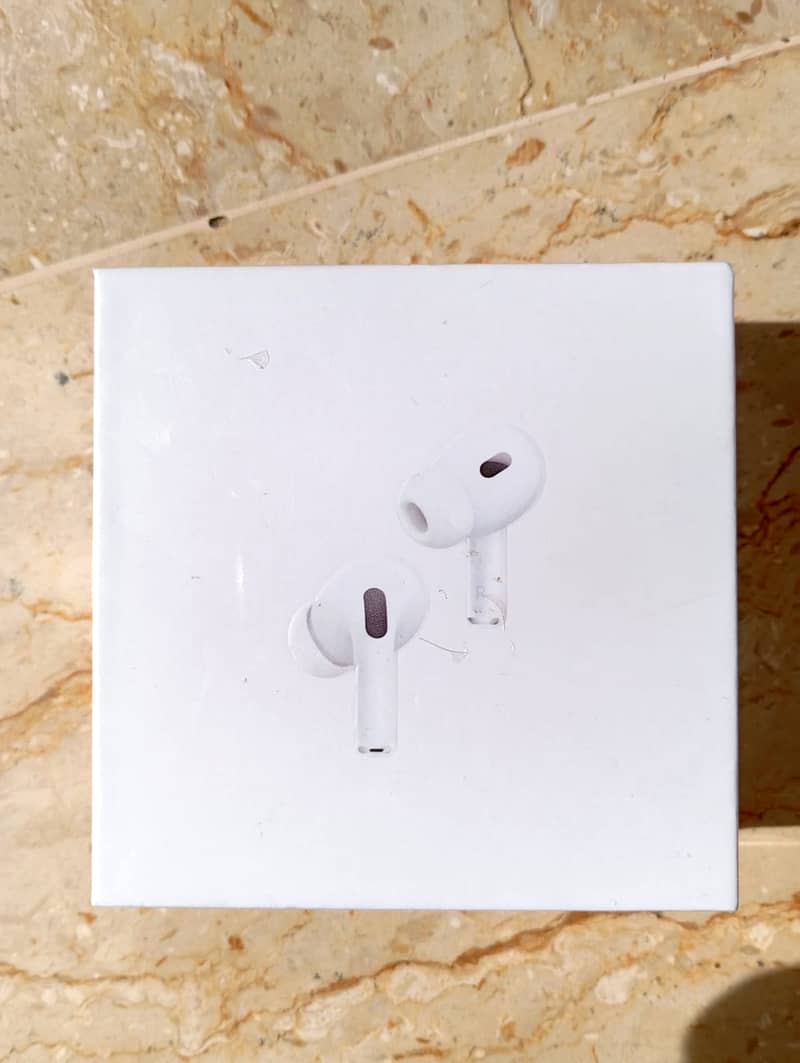 Apple-AirPods Pro 2nd Generation Brand new Latest model 10