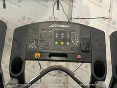 Life Fitness USA Brand Commercial Treadmill || Imported Treadmill