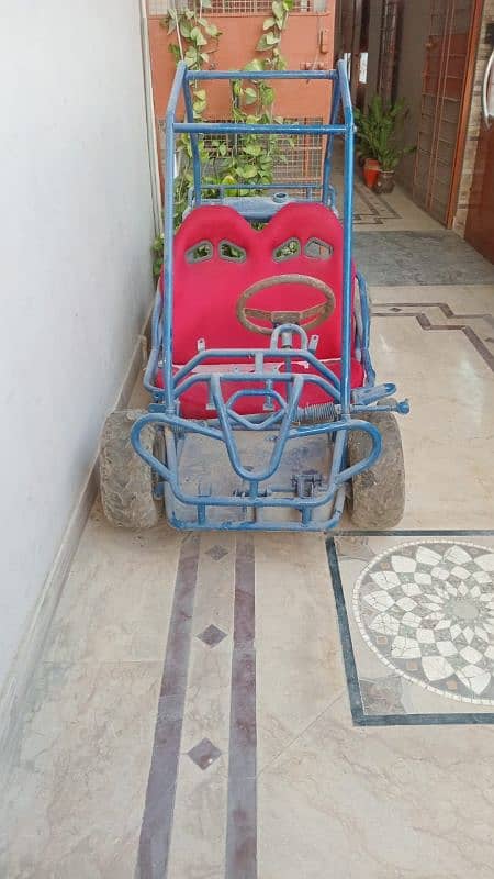 Bagghi ATV Bike 0