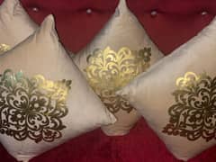 CUSHIONS COVER