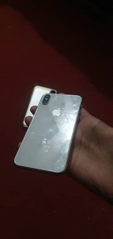 IPHONE X FOR SALE 5