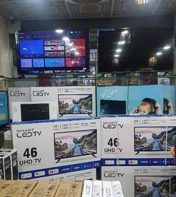 Slim smart 43 inch Samsung led tv 03024036462 0