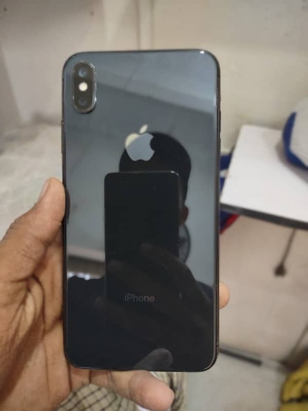 Xs max only sale serious log Rabat kare 5