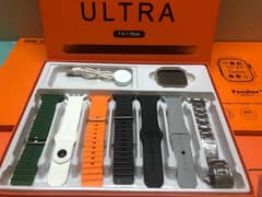 ULTRA 7 in 1 + Y99-10 in 1 + S300 ULTRA + TK90-10+1 | SMART WATCH |