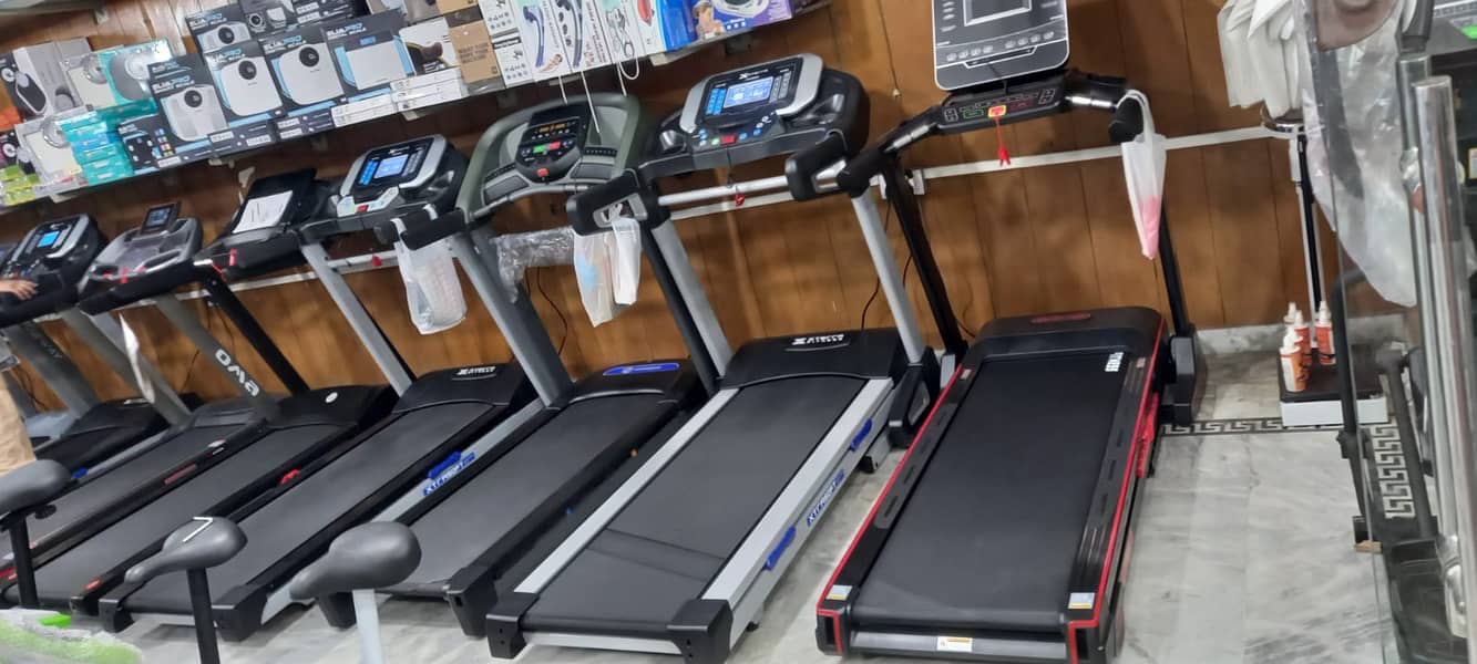 TREADMILL-ELLIPTICAL-SPIN BIKE-FITNESS EQUIPMENT-WHOLESALE DEALER 11