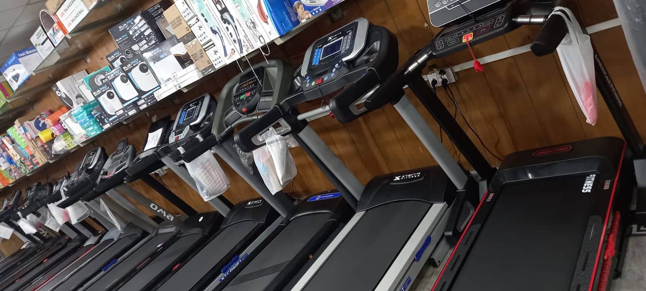 TREADMILL-ELLIPTICAL-SPIN BIKE-FITNESS EQUIPMENT-WHOLESALE DEALER 17