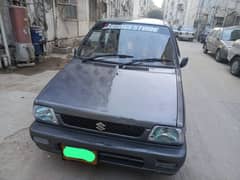 Suzuki Mehran VX 2012