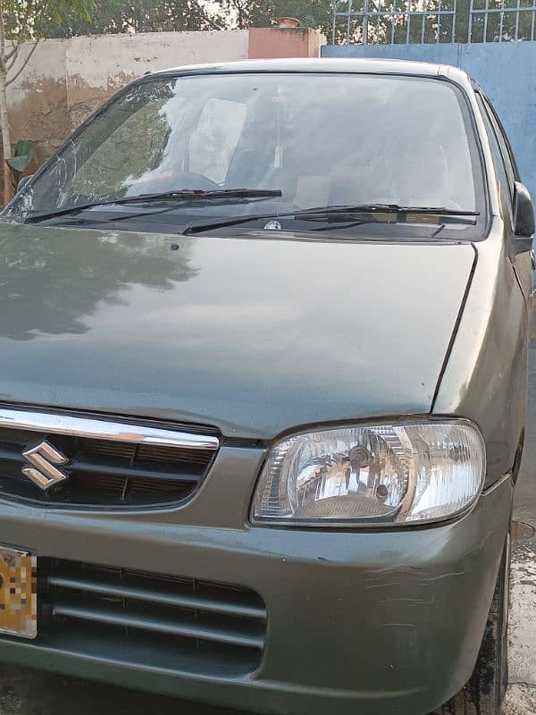 Suzuki Alto vxr 2007 3