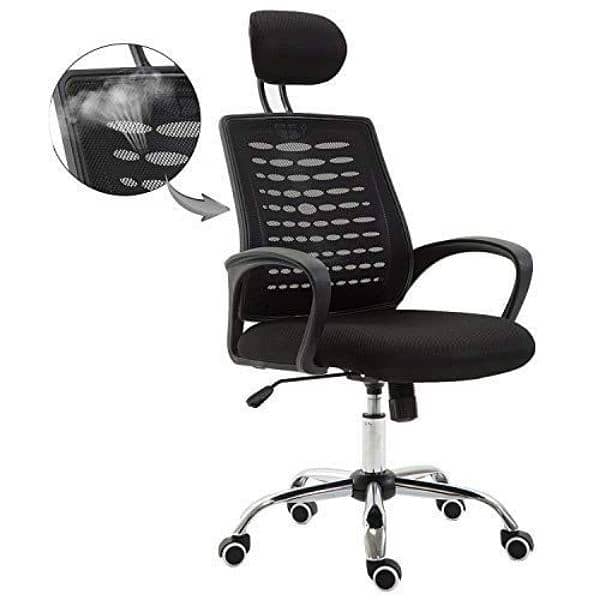 revolving office chair 2