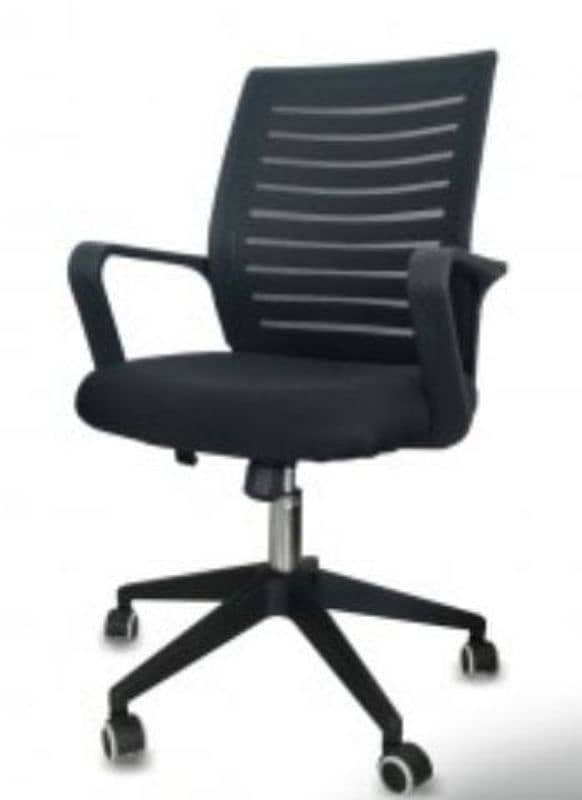 revolving office chair 4