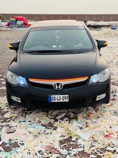 Honda Civic VTi Oriel 2008