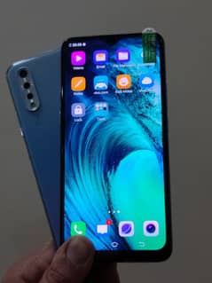 Vivo S1 8/256 Super AMOLED Display