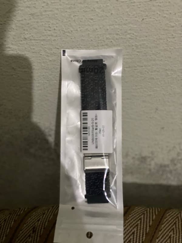 Beautiful watch  strap 20nm 0