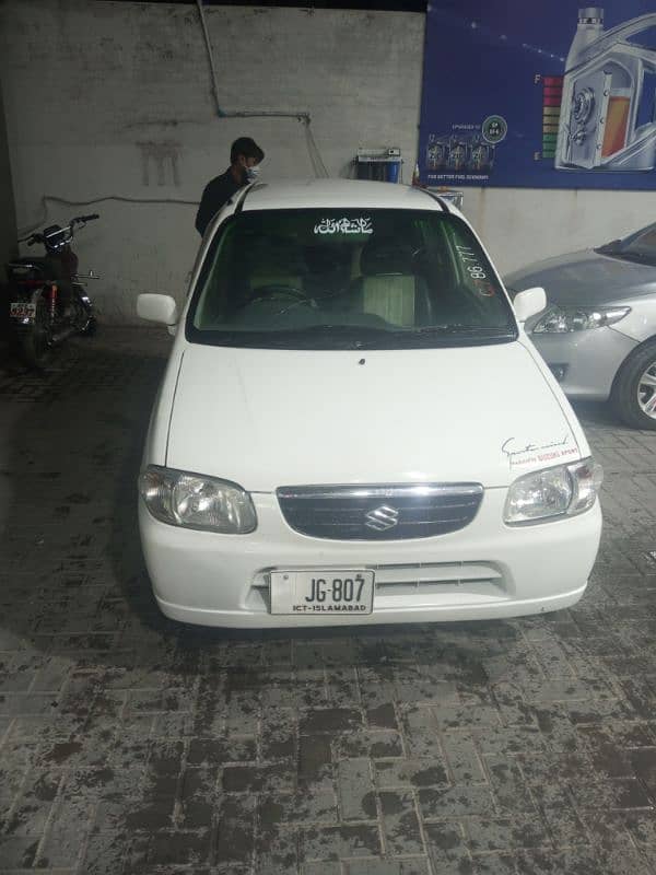 Suzuki Alto 2005 0