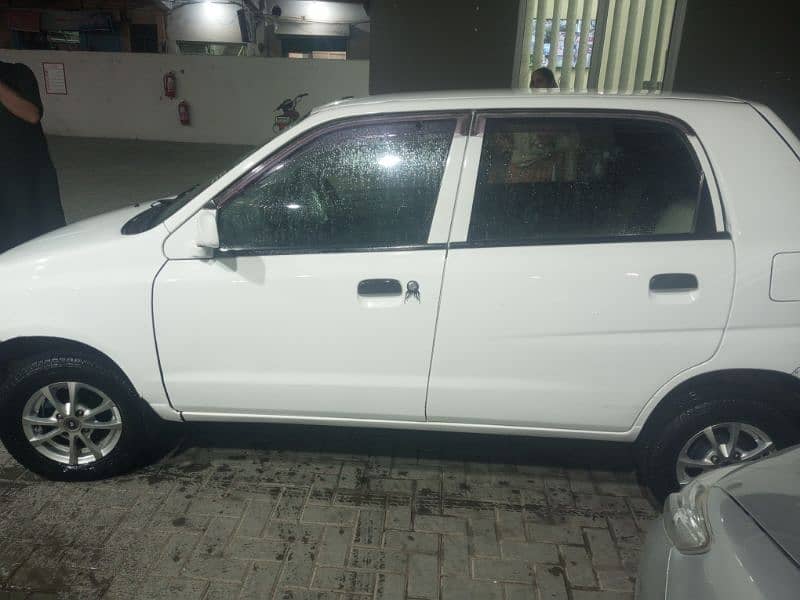 Suzuki Alto 2005 9