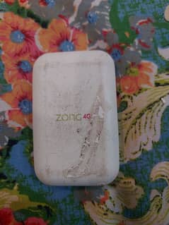 zong bolt 4 g slightly used in great working condition