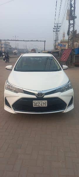 Toyota Corolla Altis x 2021 model manual transmission 0