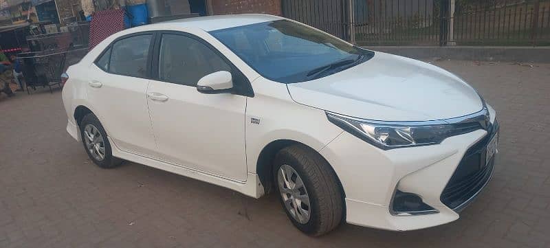 Toyota Corolla Altis x 2021 model manual transmission 1