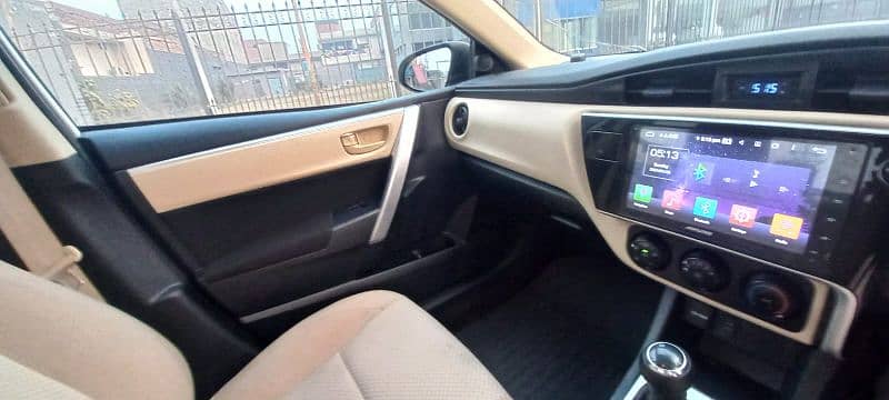 Toyota Corolla Altis x 2021 model manual transmission 6