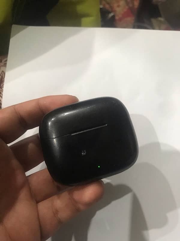 Ronin R-740 original airpods black color 3