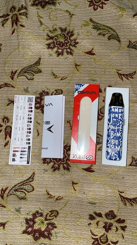 oxva xlim go pod / vape box pack 0