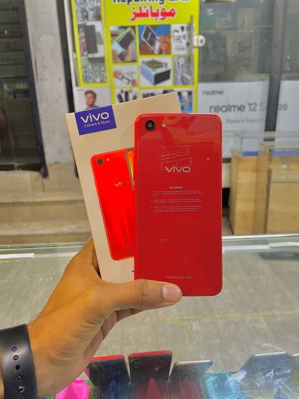 vivo Y83 6-128 with Box 1