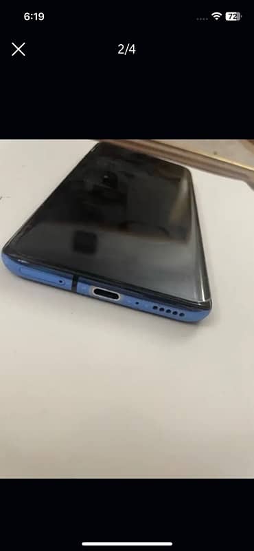 one plus 7 pro 10/9 condition 1