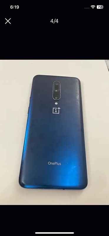 one plus 7 pro 10/9 condition 3