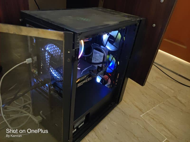 core i5 12gen with 1660s 1