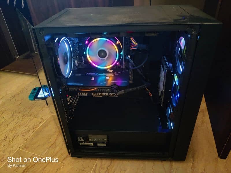 core i5 12gen with 1660s 3