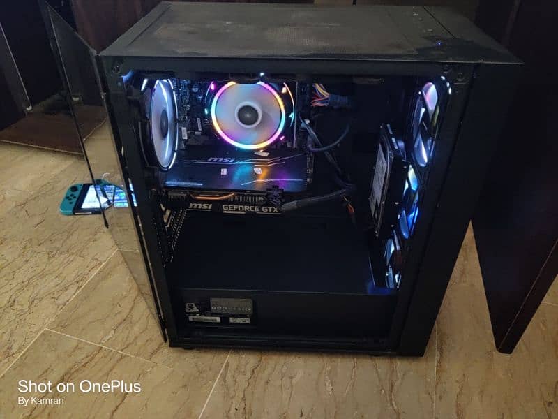 core i5 12gen with 1660s 4