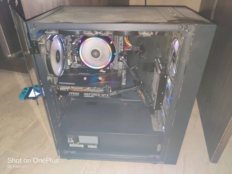 core i5 12gen with 1660s 6