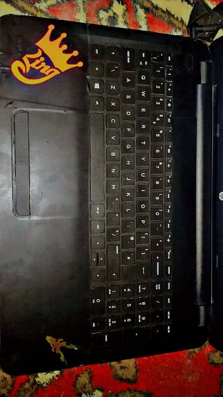 Hp laptop 7