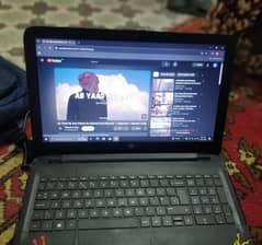 Hp laptop