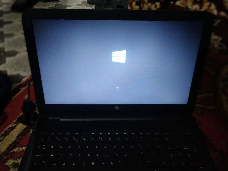 Hp laptop 2