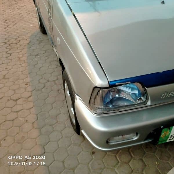 Suzuki Mehran VXR 2016 0