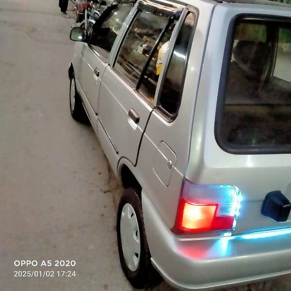 Suzuki Mehran VXR 2016 10