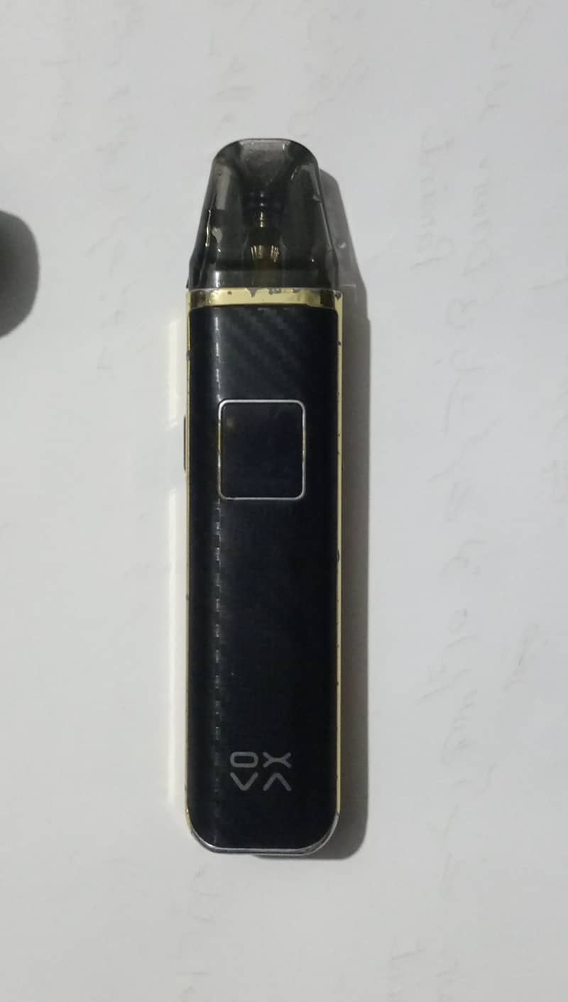 Oxva Xlim Pro pod with Coil 1